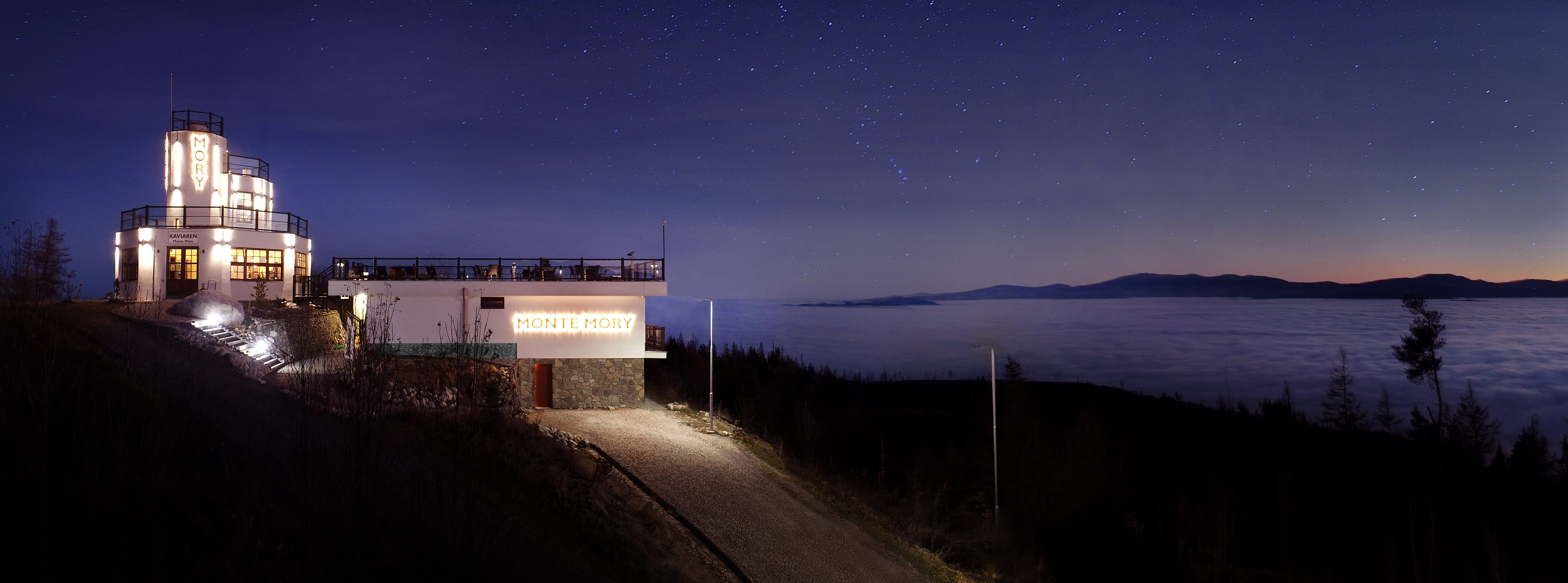 Celebrations and Experiences Above the Clouds